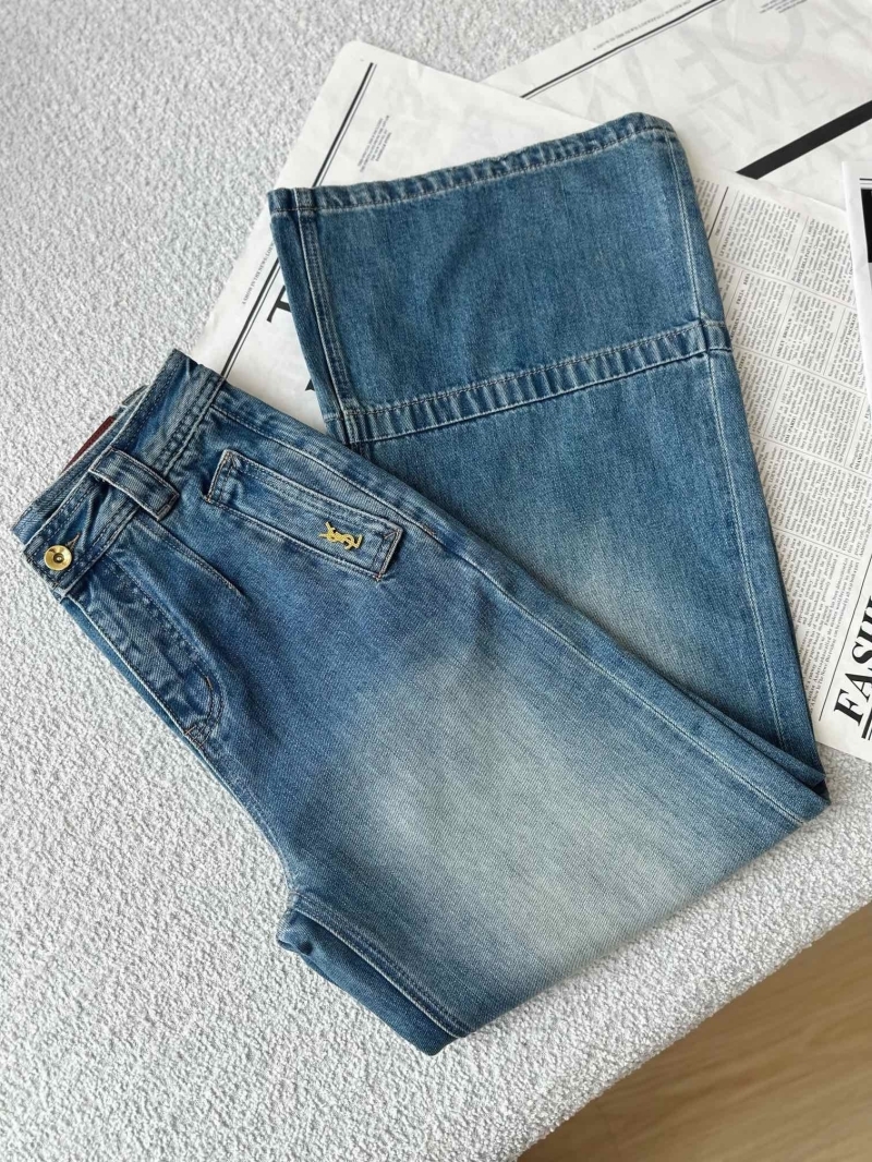 YSL Jeans